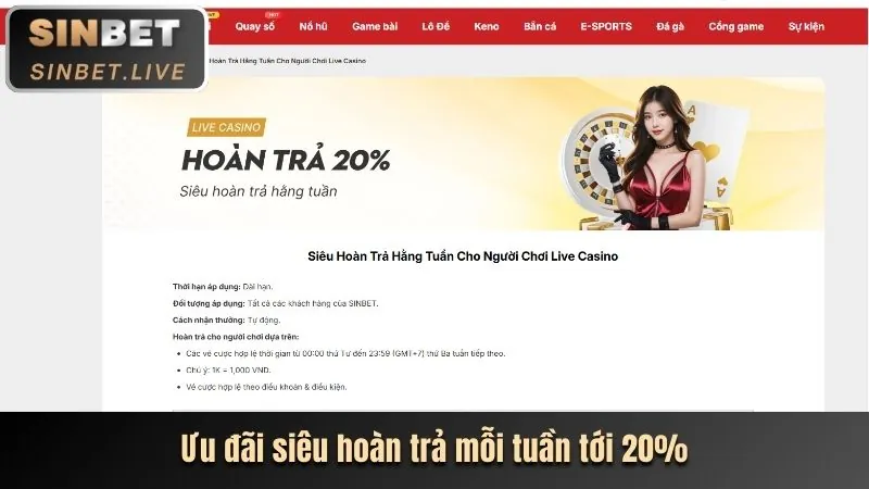 Dealer trực tiếp tại cwin 777 Live Casino